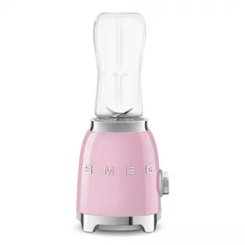 Smeg 50's stiilis blenderid PBF01PKEU roosa