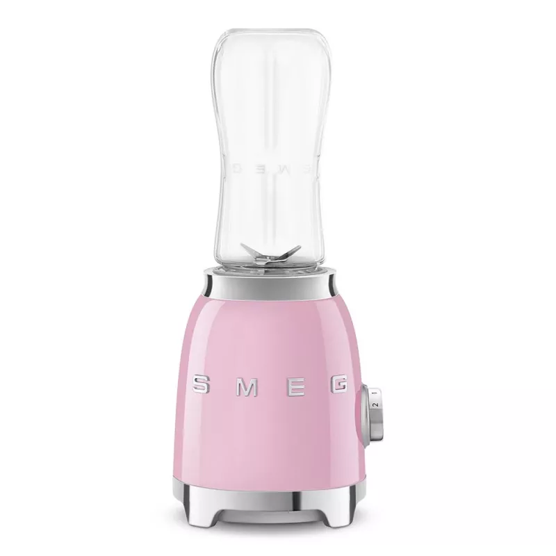 Smeg 50's stiilis blenderid PBF01PKEU roosa