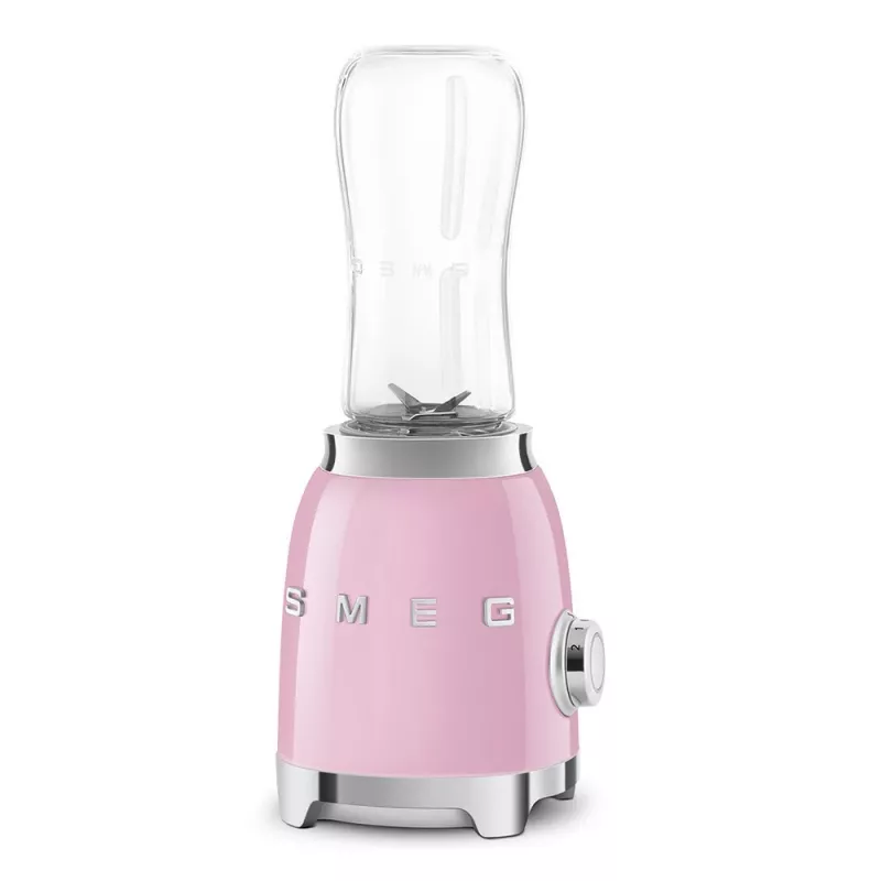 Smeg 50's stiilis blenderid PBF01PKEU roosa
