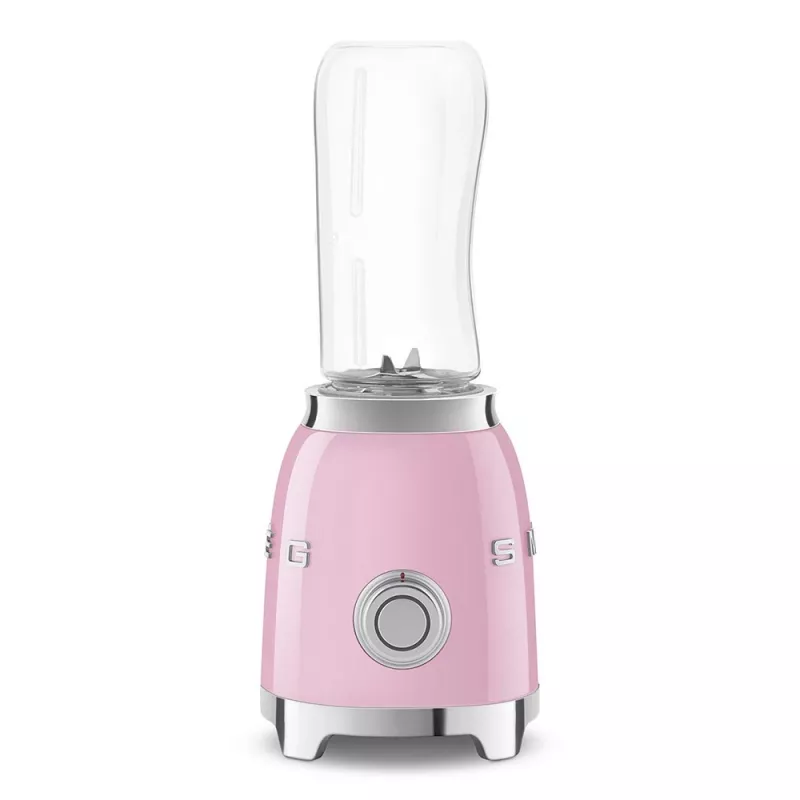 Smeg 50's stiilis blenderid PBF01PKEU roosa