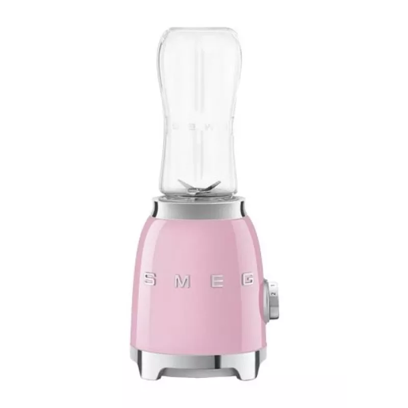 Smeg 50's stiilis blenderid PBF01PKEU roosa
