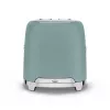 Smeg TSF01EGMEU röster 6 2 viilu(le) 950 W Kroom, Roheline