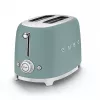Smeg TSF01EGMEU röster 6 2 viilu(le) 950 W Kroom, Roheline