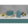 Smeg TSF01EGMEU röster 6 2 viilu(le) 950 W Kroom, Roheline