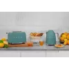 Smeg TSF01EGMEU röster 6 2 viilu(le) 950 W Kroom, Roheline