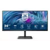 Philips E Line 346E2LAE/00 LED-ekraan 86,4 cm (34) 3440 x 1440 pikslit Wide Quad HD LCD Must (kahjustatud pakend)