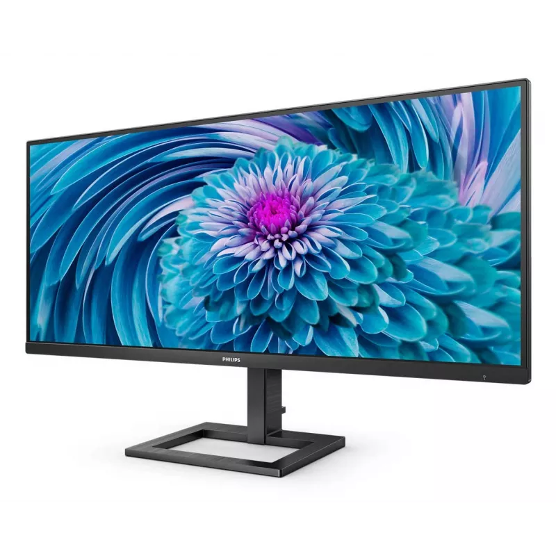 Philips E Line 346E2LAE/00 LED-ekraan 86,4 cm (34) 3440 x 1440 pikslit Wide Quad HD LCD Must (kahjustatud pakend)