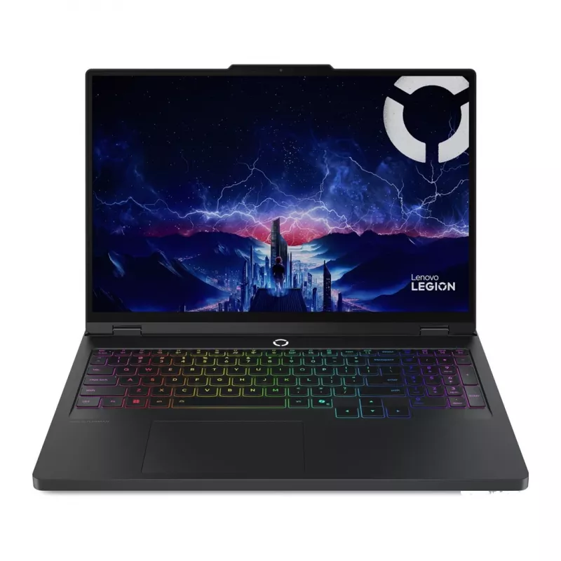 Sülearvuti Lenovo Legion Pro 5-16 16,0 tolli WQXGA OLED 165Hz 32GB 1TB RTX5070Ti ilma opsüsteemita