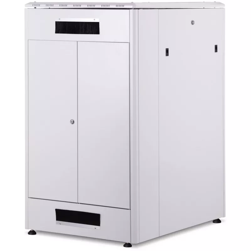 Eraldiseisev võrgukapp DIGITUS Unique Series 26U 800×1000 mm IP20 hall