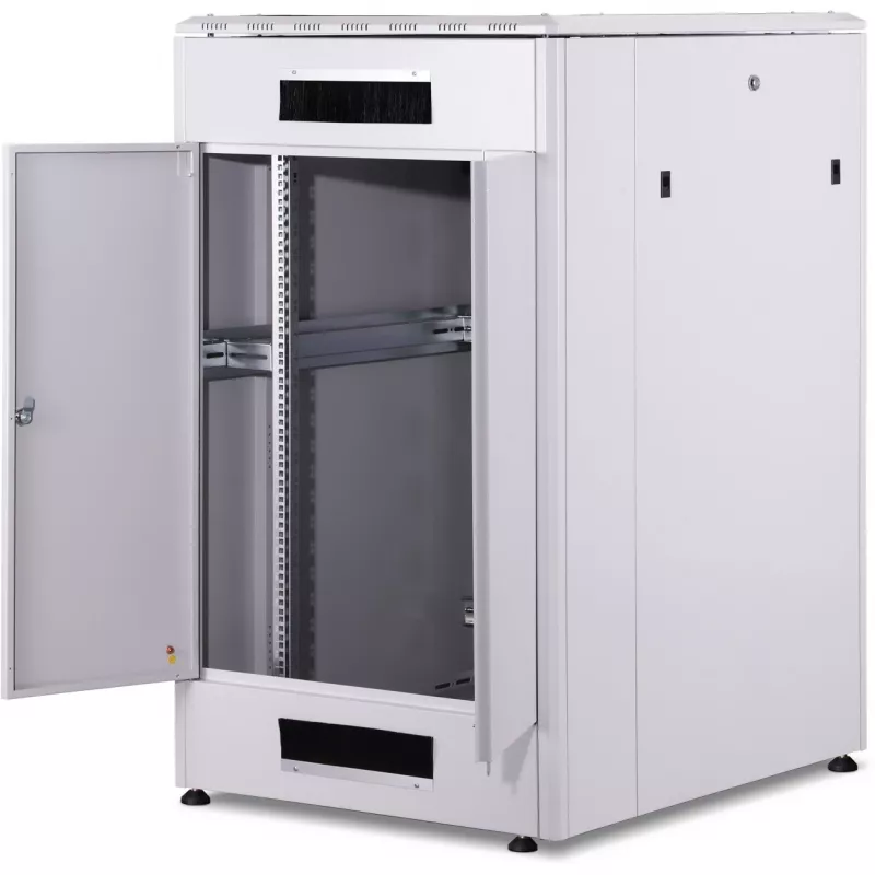 Eraldiseisev võrgukapp DIGITUS Unique Series 26U 800×1000 mm IP20 hall