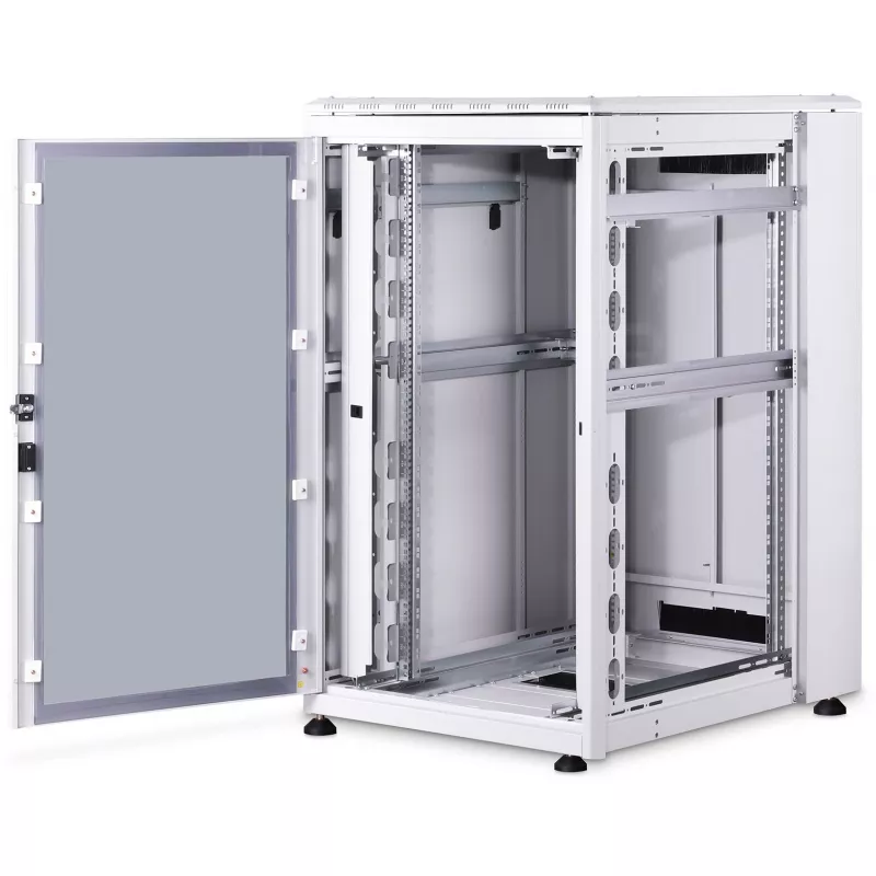 Eraldiseisev võrgukapp DIGITUS Unique Series 26U 800×1000 mm IP20 hall