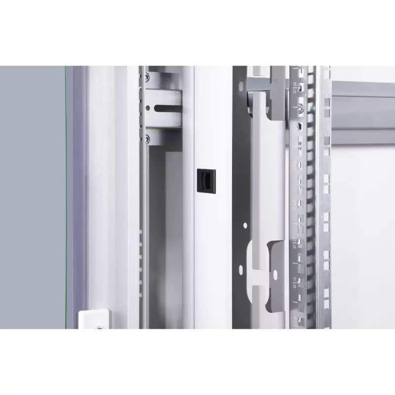 Eraldiseisev võrgukapp DIGITUS Unique Series 26U 800×1000 mm IP20 hall