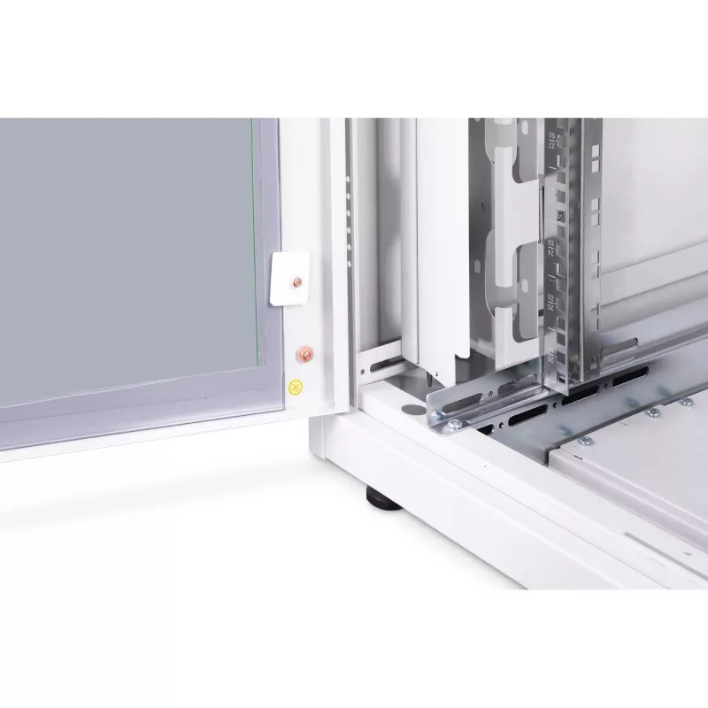 Eraldiseisev võrgukapp DIGITUS Unique Series 26U 800×1000 mm IP20 hall