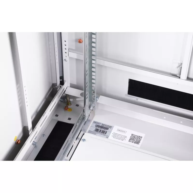 Eraldiseisev võrgukapp DIGITUS Unique Series 26U 800×1000 mm IP20 hall