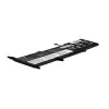 Aku roheline Cell LE171 Lenovo IdeaPad jaoks (LiPo 4650 mAh, must)