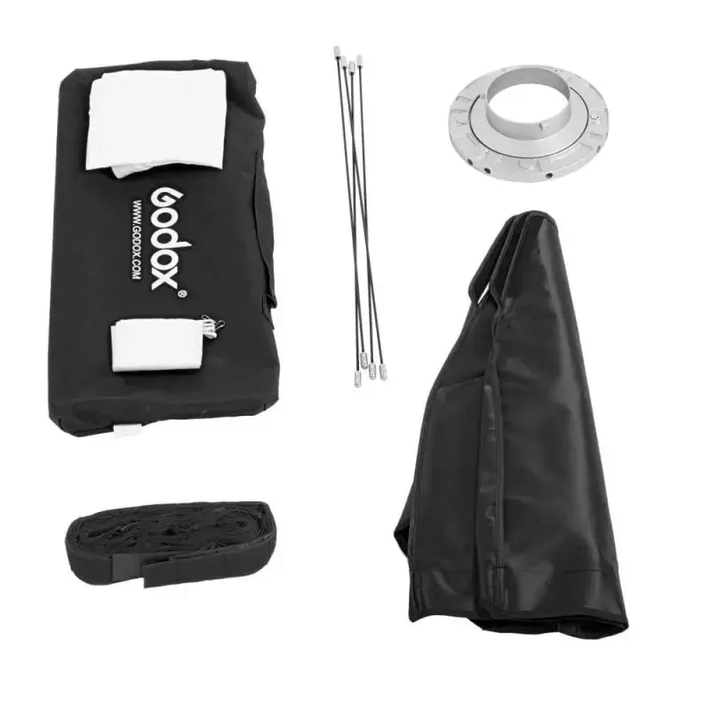 Softbox Godox SB-FW30120 must nailon 300 mm x 1200 mm