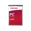 HDD Toshiba L200 1TB 2.5-tolline Serial ATA III