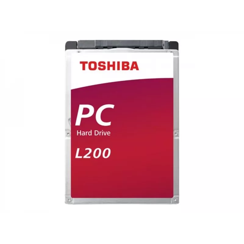 HDD Toshiba L200 1TB 2.5-tolline Serial ATA III