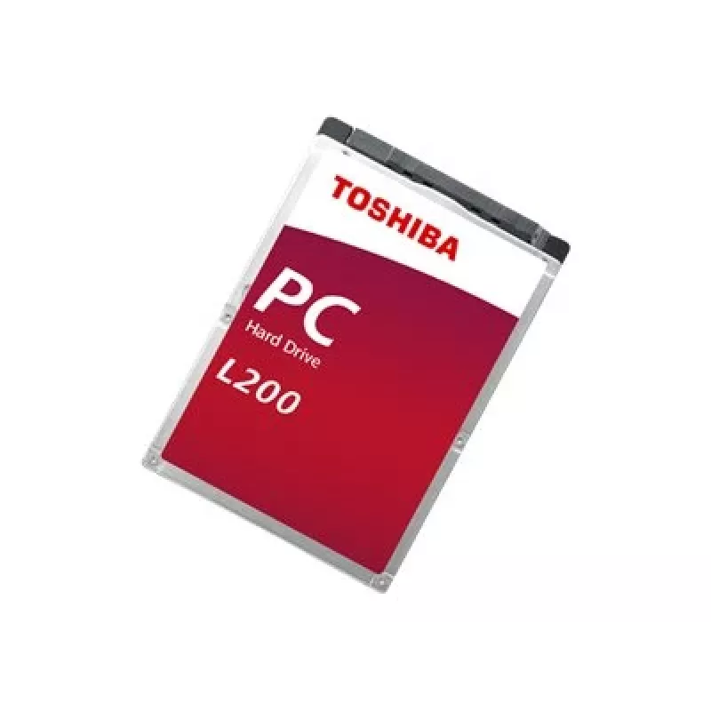 HDD Toshiba L200 1TB 2.5-tolline Serial ATA III