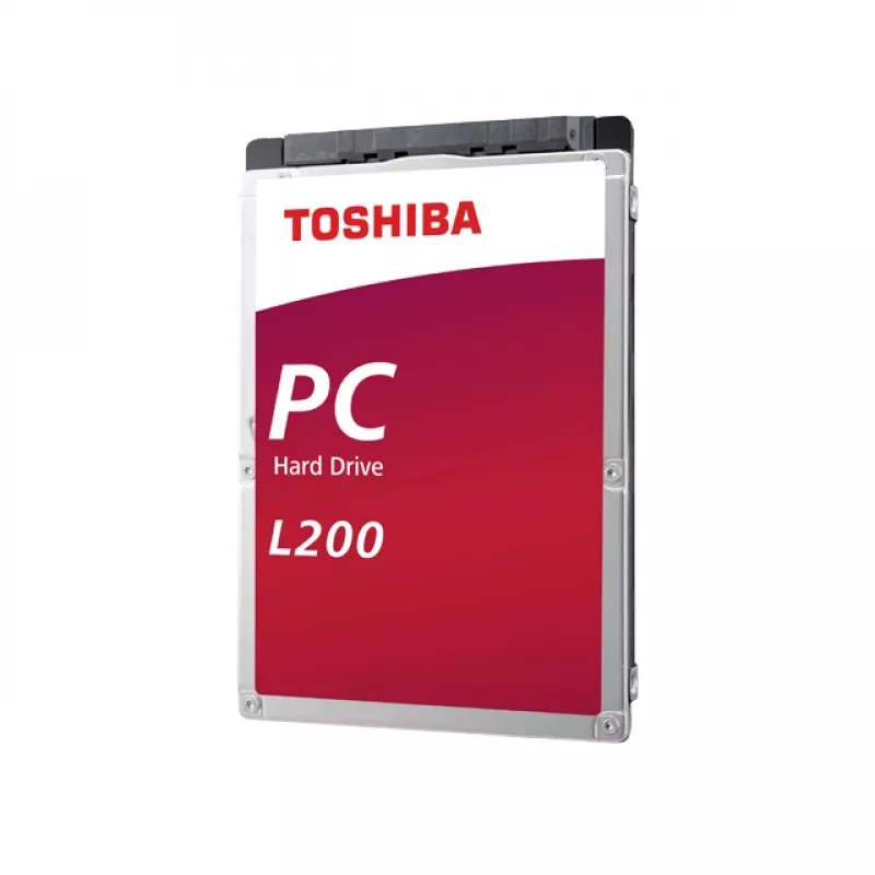 HDD Toshiba L200 1TB 2.5-tolline Serial ATA III