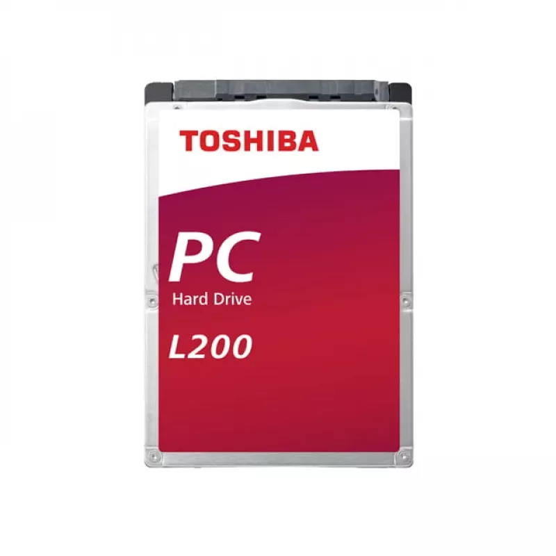 HDD Toshiba L200 1TB 2.5-tolline Serial ATA III