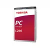 HDD Toshiba L200 1TB 2.5-tolline Serial ATA III