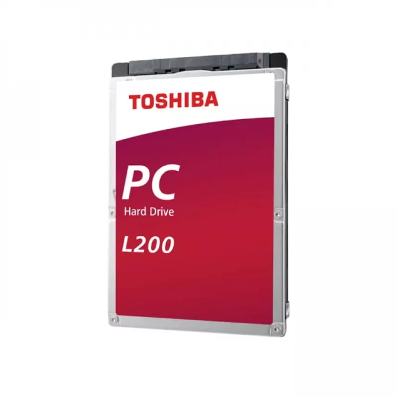 HDD Toshiba L200 1TB 2.5-tolline Serial ATA III