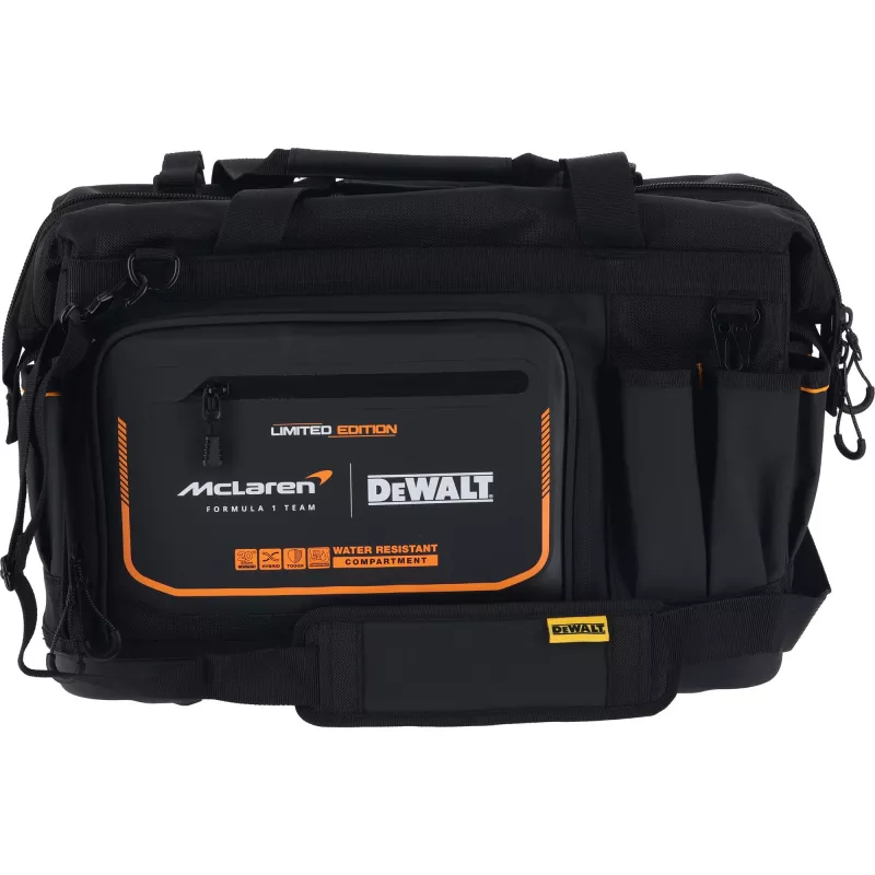 DEWALT McLaren DWST60104-9 Tööriistade seljakott, tühi (L x K x S) 508 x 290 x 310 mm