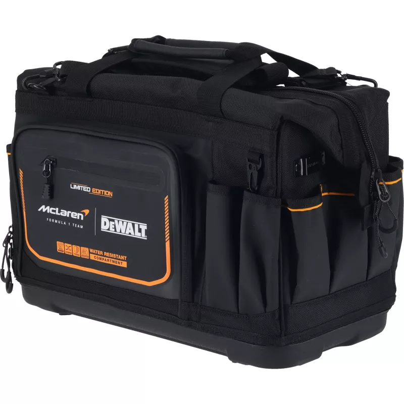 DEWALT McLaren DWST60104-9 Tööriistade seljakott, tühi (L x K x S) 508 x 290 x 310 mm