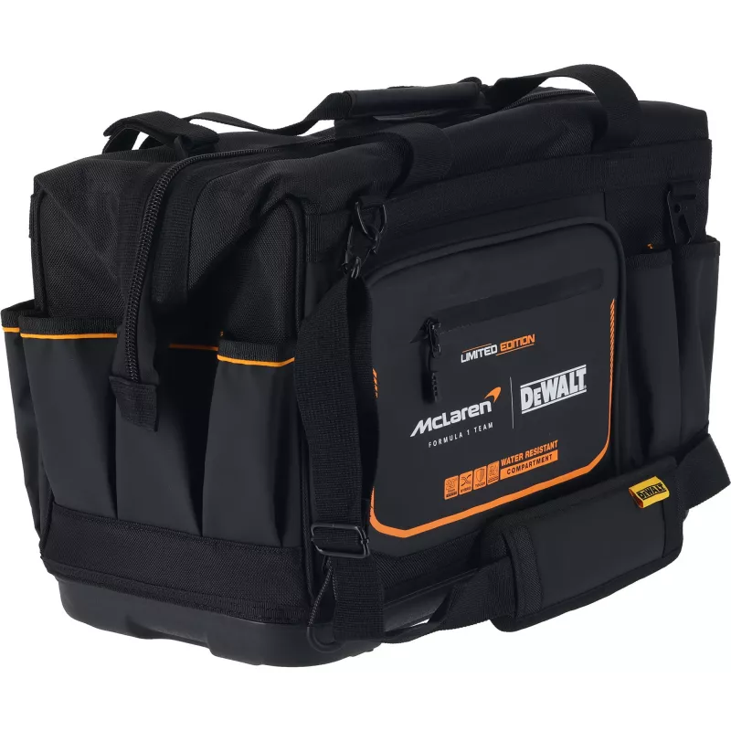 DEWALT McLaren DWST60104-9 Tööriistade seljakott, tühi (L x K x S) 508 x 290 x 310 mm