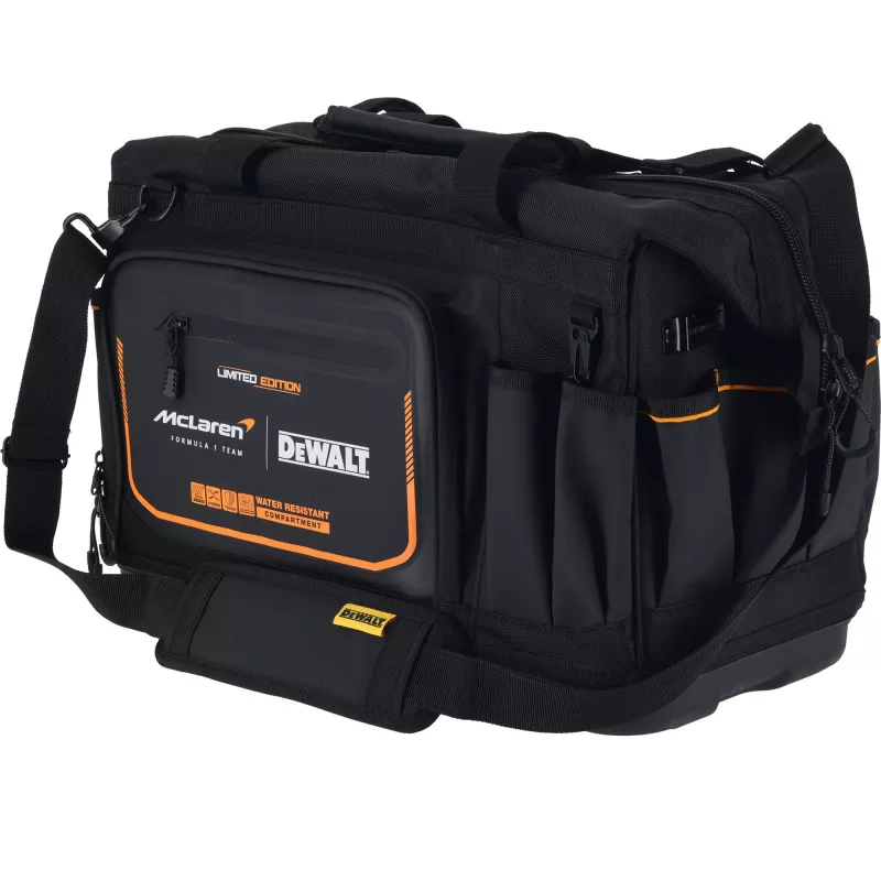 DEWALT McLaren DWST60104-9 Tööriistade seljakott, tühi (L x K x S) 508 x 290 x 310 mm