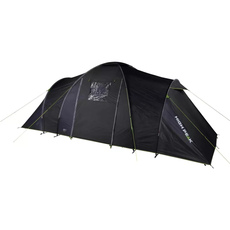 High Peak Como 6.0 Roheline, Hall tunnelitelk