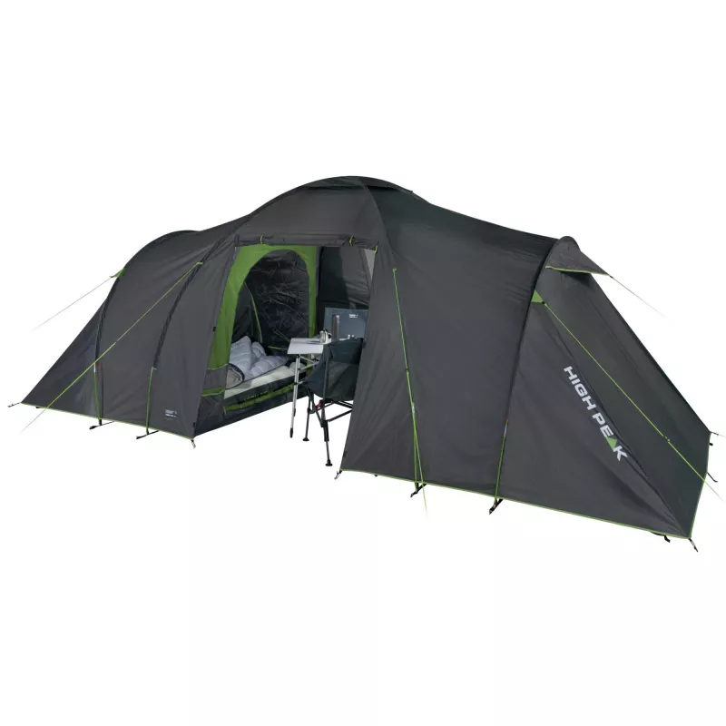 High Peak Como 6.0 Roheline, Hall tunnelitelk