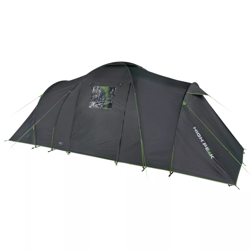 High Peak Como 6.0 Roheline, Hall tunnelitelk