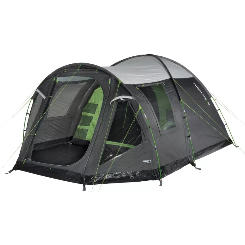 High Peak Santiago 5.0 Green, Grey Vis-a-vis telk 11802