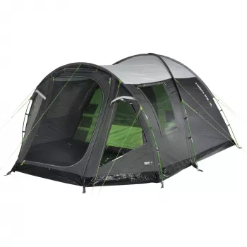 High Peak Santiago 5.0 Green, Grey Vis-a-vis telk 11802