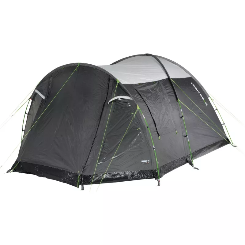 High Peak Santiago 5.0 Green, Grey Vis-a-vis telk 11802