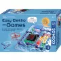 Easy Electric - Mängud, katsekomplekt