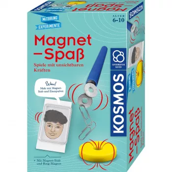 Magnet Fun, katsetekomplekt