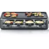 Severin RG 2365 Raclette Grill 8 inimesele 1300 W Must
