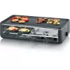 Severin RG 2365 Raclette Grill 8 inimesele 1300 W Must