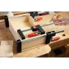 Leichte Body Clamp UniKlamp UK80 (must/punane, 800 / 80)