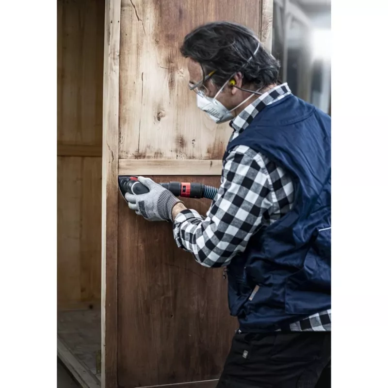 Kolmnurklihvpaber Bosch C470 K80 93×93 mm