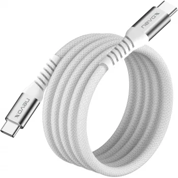 Nevox 2477 USB-kaabel valge
