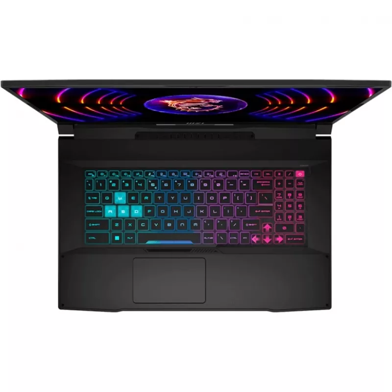 MSI Katana 17 B13VFK-1275 sülearvuti 17,3 tolli Intel Core i7-13620H 16GB 1TB RTX 4060 ilma operatsioonisüsteemita