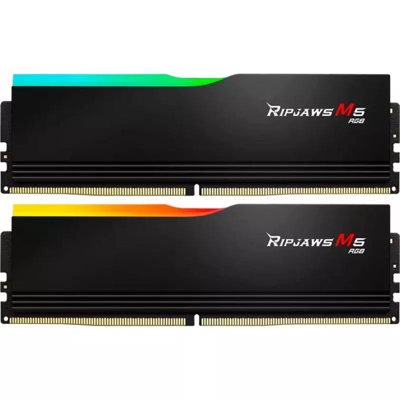 Mälumoodul G.Skill Ripjaws M5 RGB DDR5 32GB 6000MHz