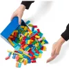LEGO brick shovel 2-piece set , Storage Box Red/Blue
