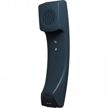 DECT-telefonitoru Yealink BTH58 hall 17 h kõneaega 46 h ooteaega