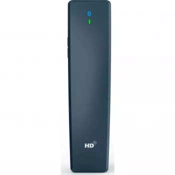 DECT-telefonitoru Yealink BTH58 hall 17 h kõneaega 46 h ooteaega