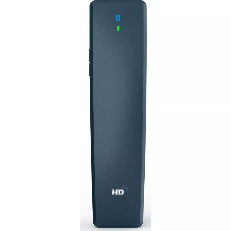 DECT-telefonitoru Yealink BTH58 hall 17 h kõneaega 46 h ooteaega